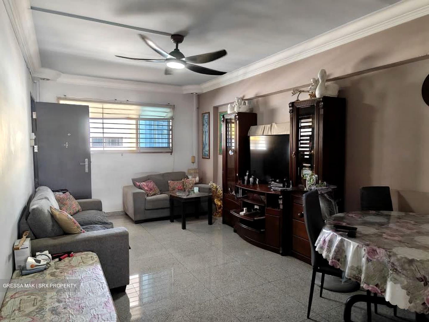 Blk 861 Khatib Evergreen II (Yishun), HDB 3 Rooms #555855971